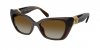 OKULARY SWAROVSKI SK 6047 1084T5 54 ROZMIAR M Z POLARYZACJĄ